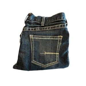 ARIAT REBAR M5 Jeans Mens Tag Sz 38/30 Edge Bootcut